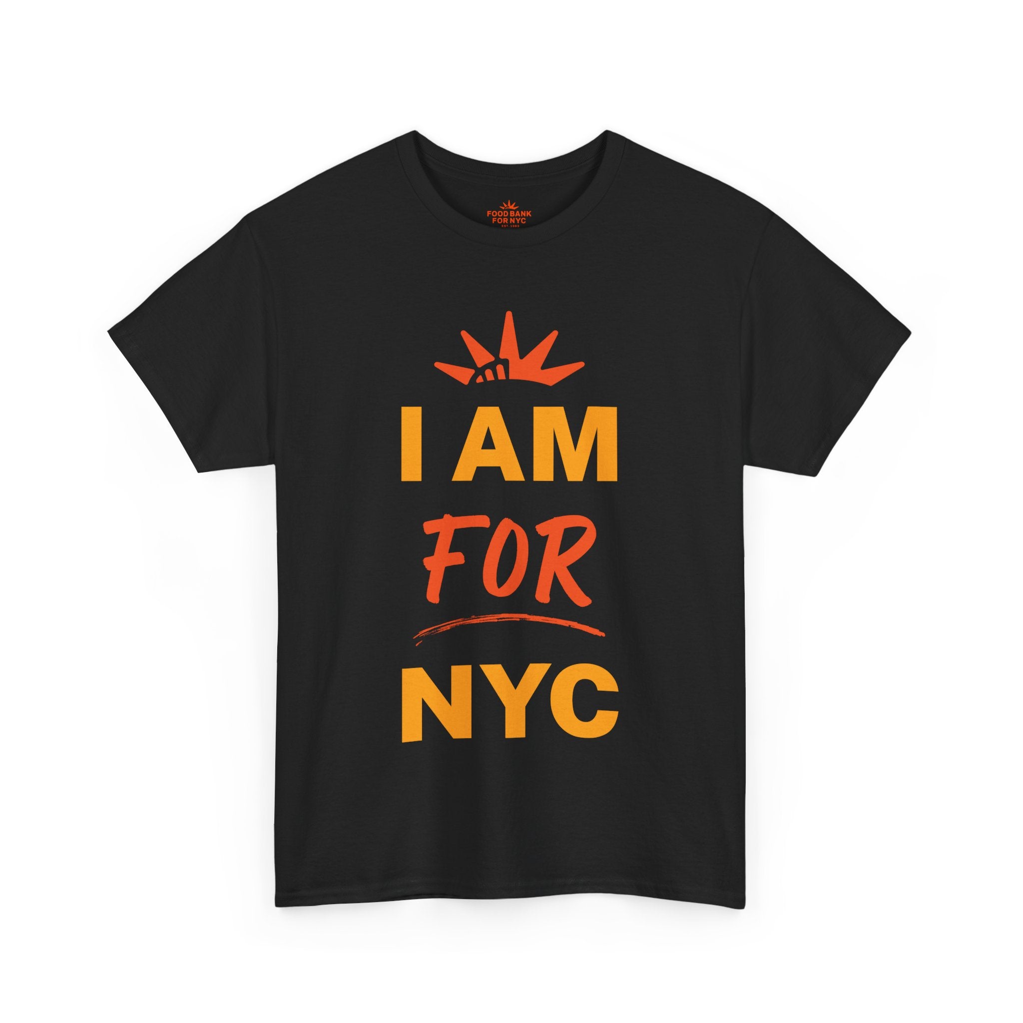 I AM FOR NYC Tee