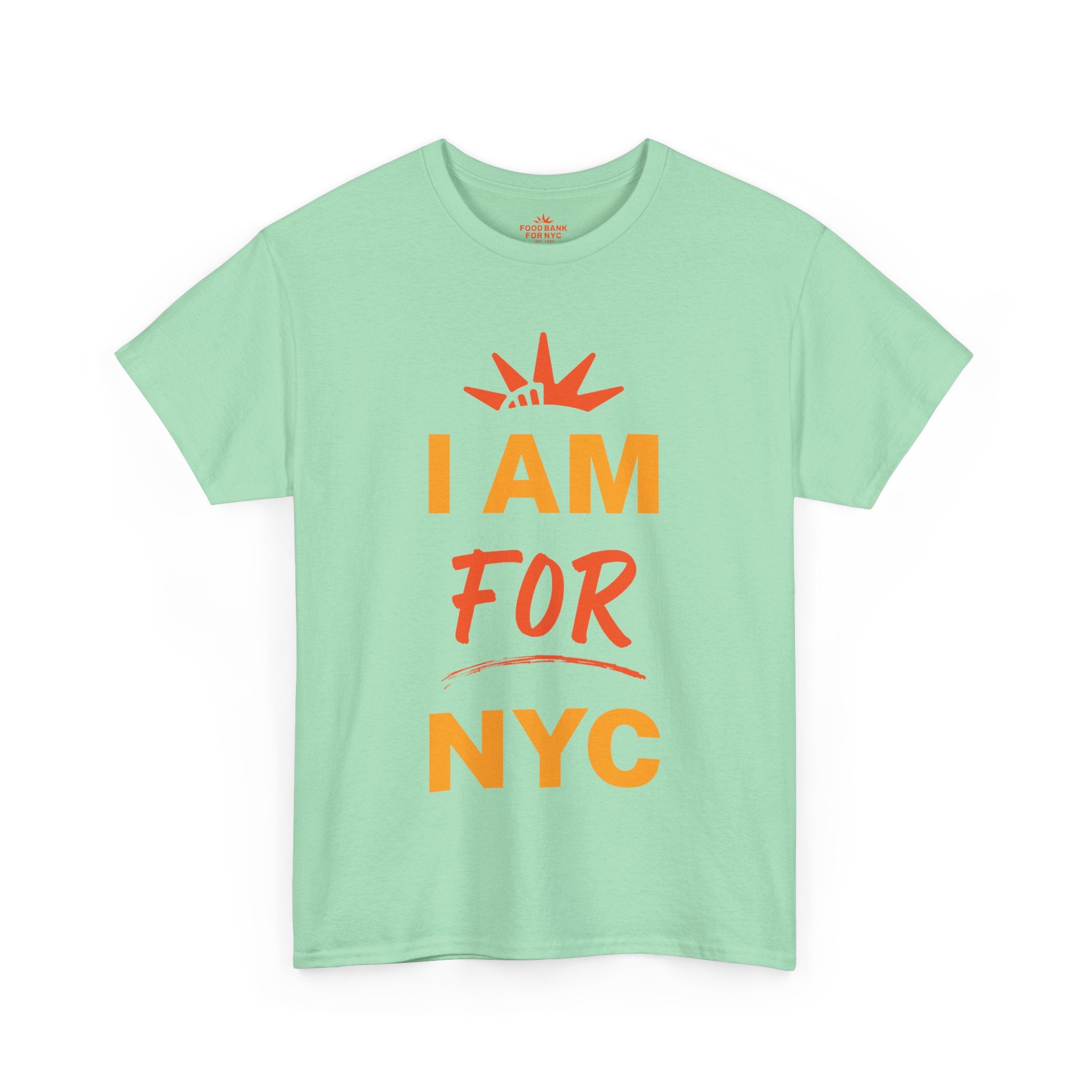 I AM FOR NYC Tee