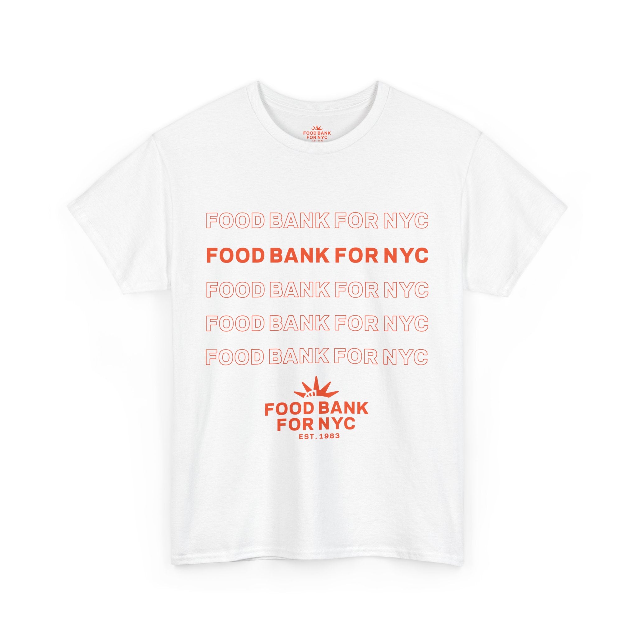 Food Bank For NYC Tee
