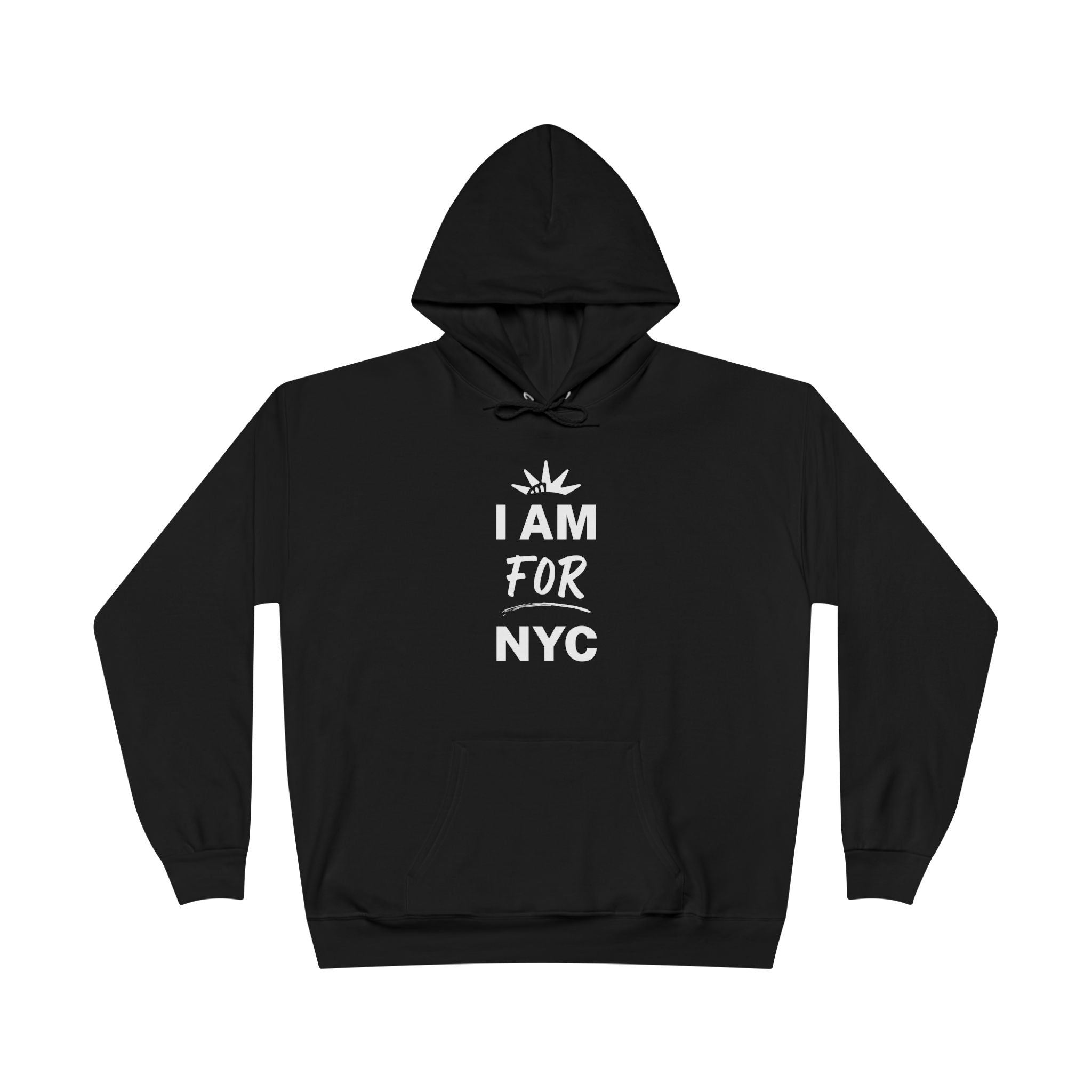 IAM FOR NYC Hoodie