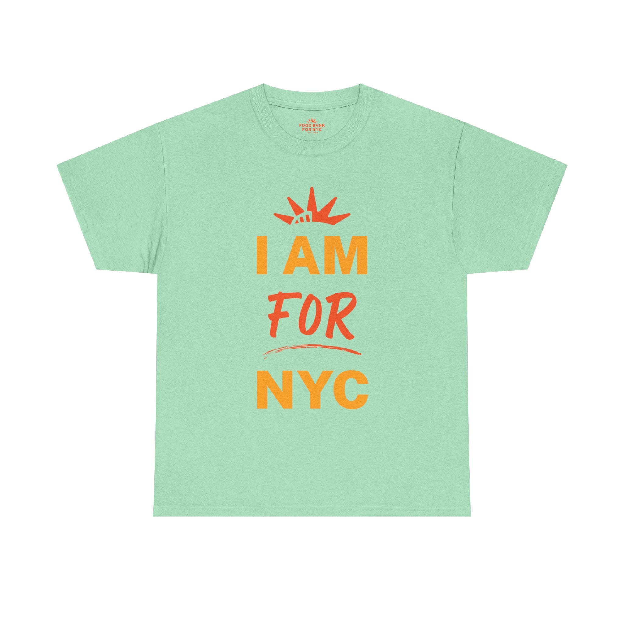 I AM FOR NYC Tee