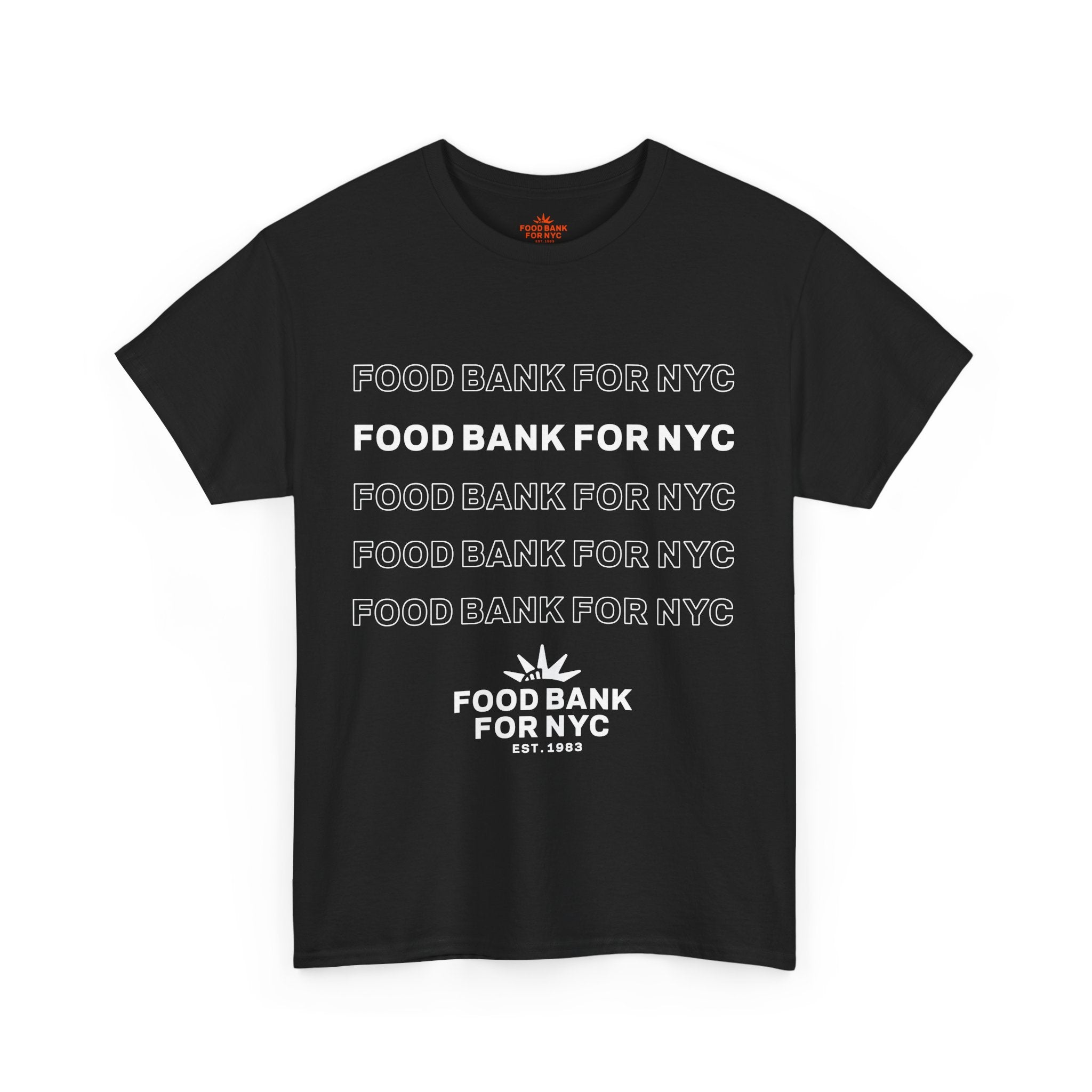 Food Bank For NYC Tee