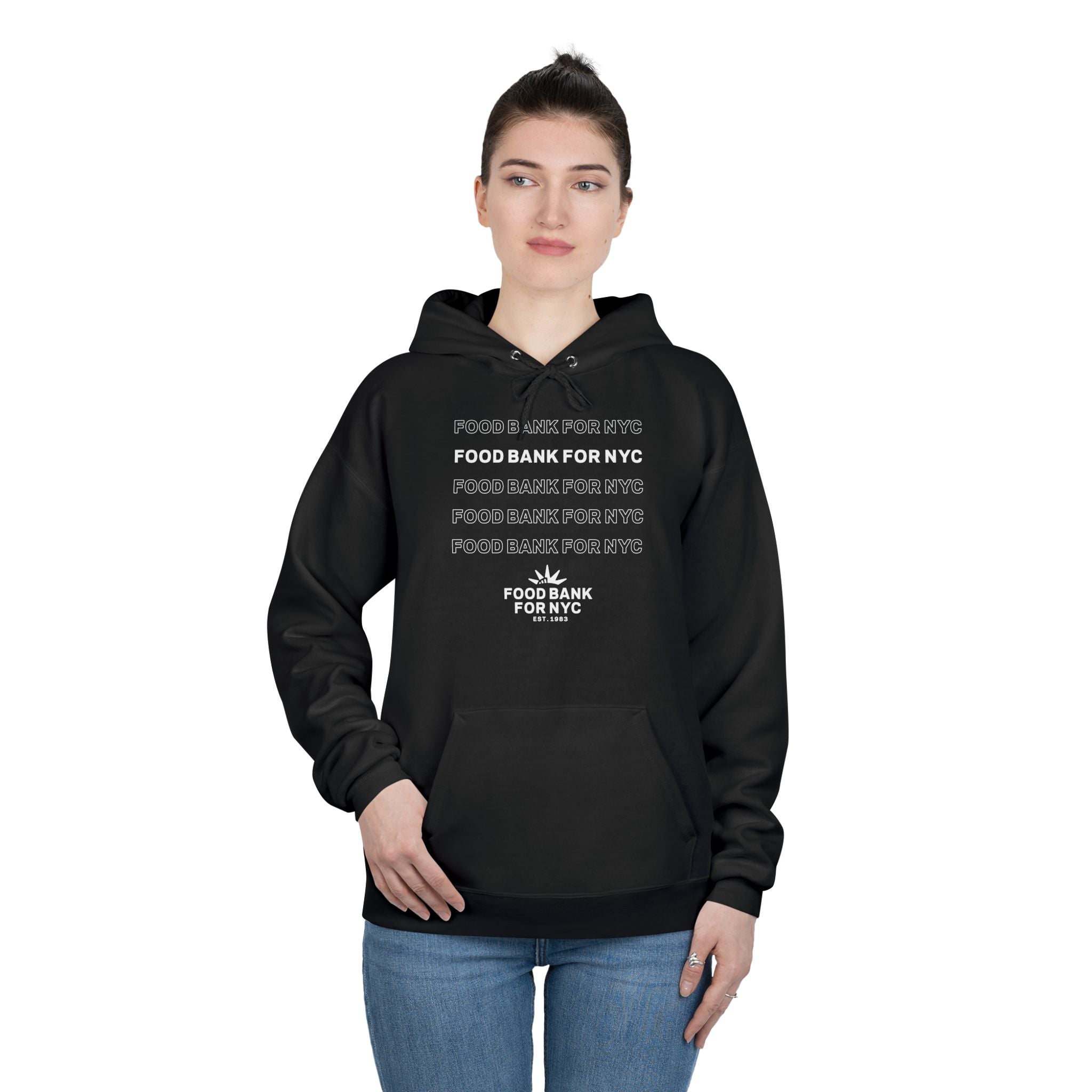 Food Bank For NYC Hoodie