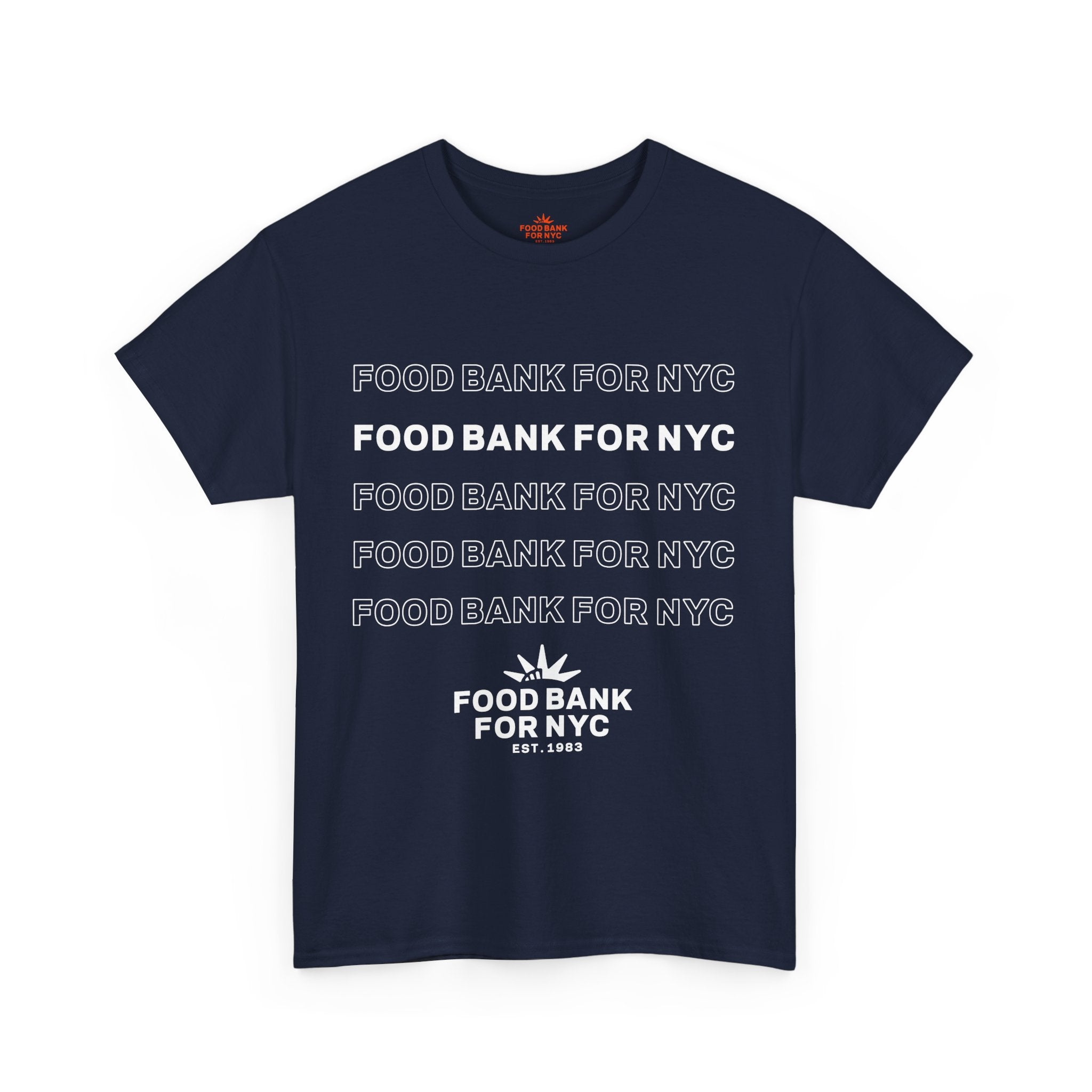 Food Bank For NYC Tee