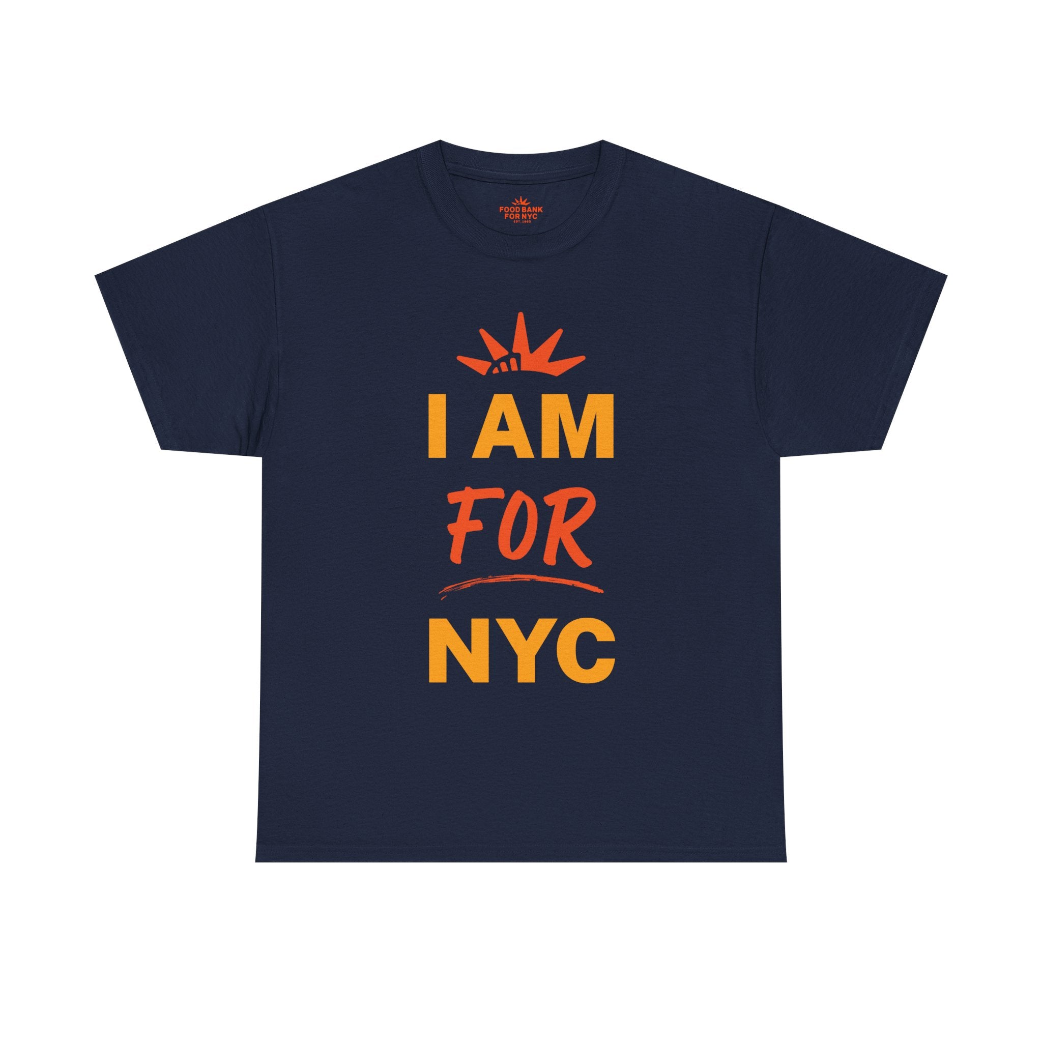 I AM FOR NYC Tee