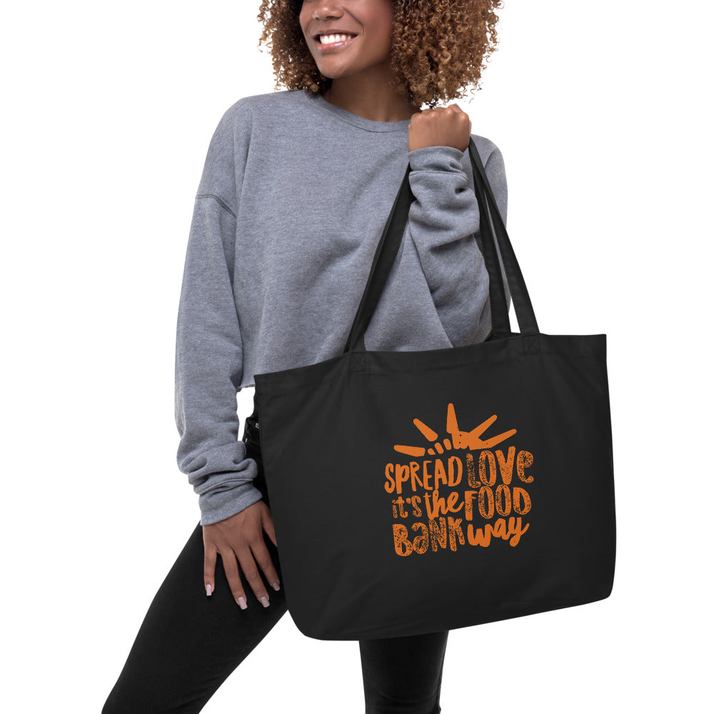 Spread Love Tote – Food Bank For New York City