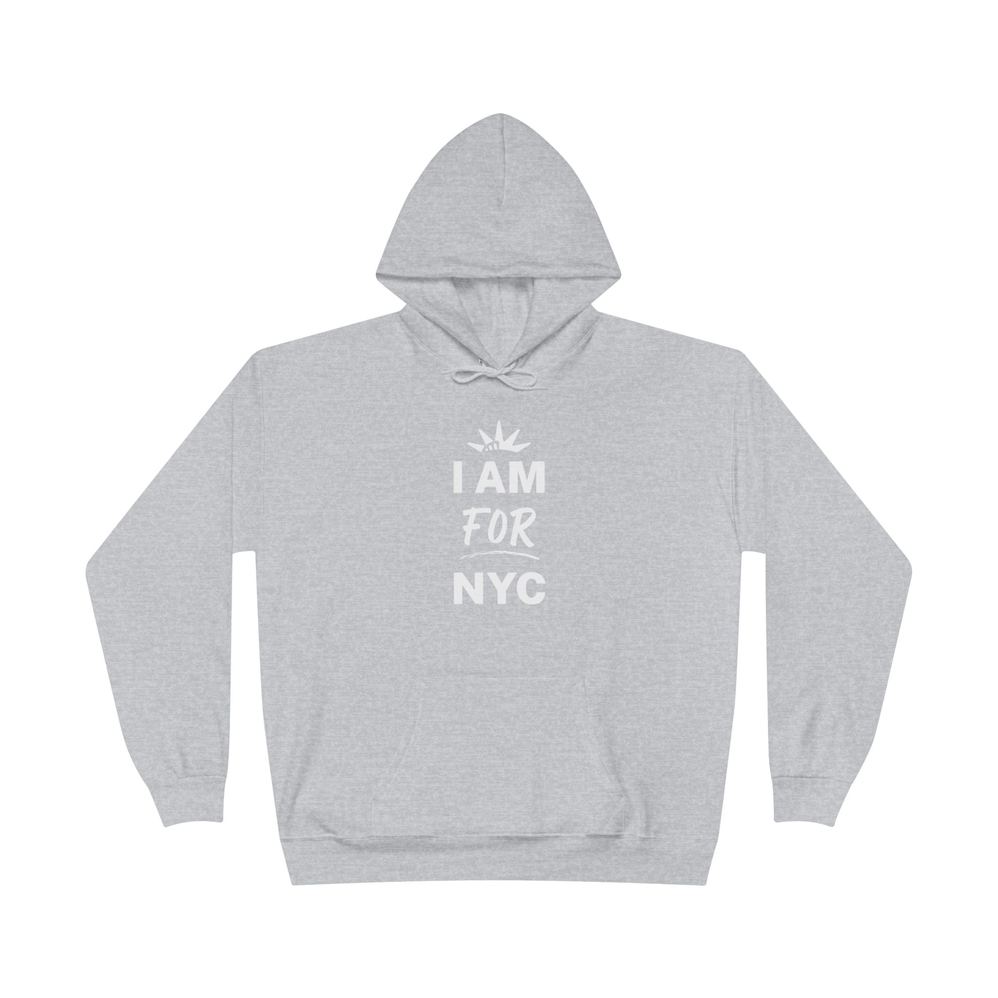 IAM FOR NYC Hoodie