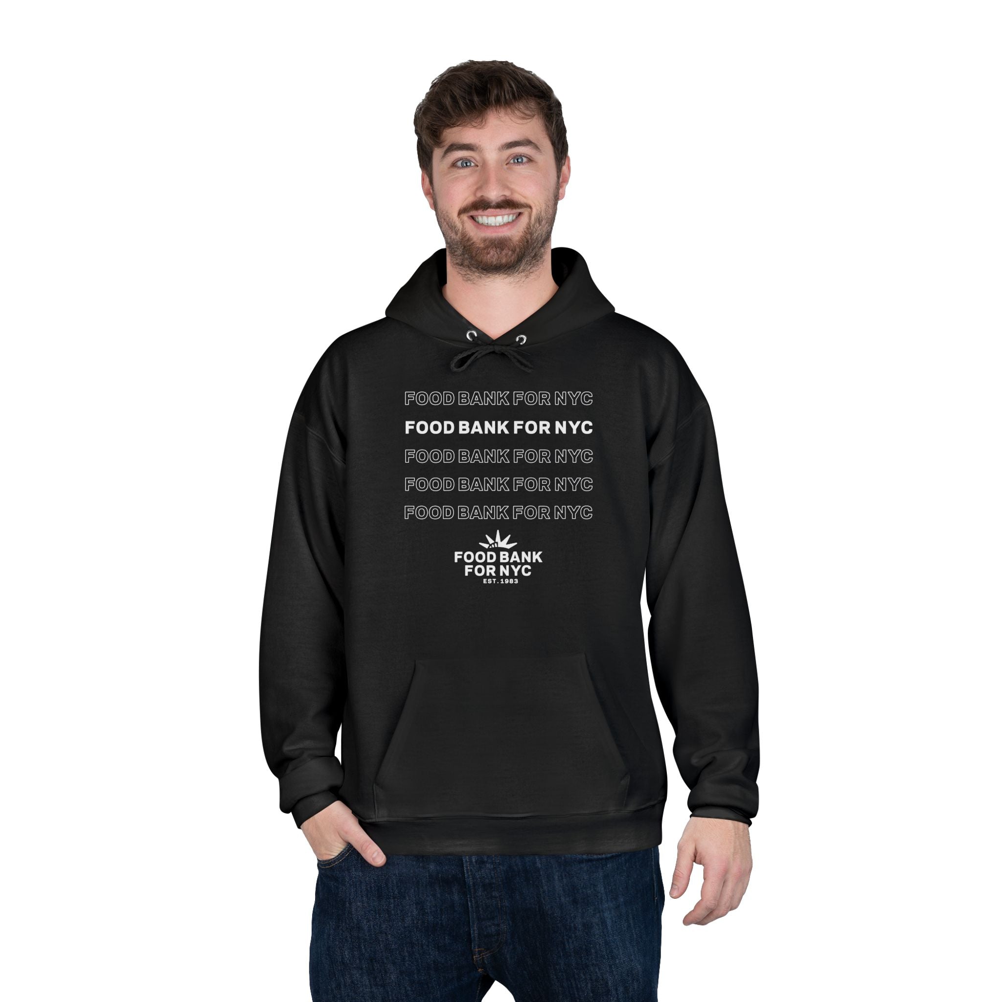 Food Bank For NYC Hoodie