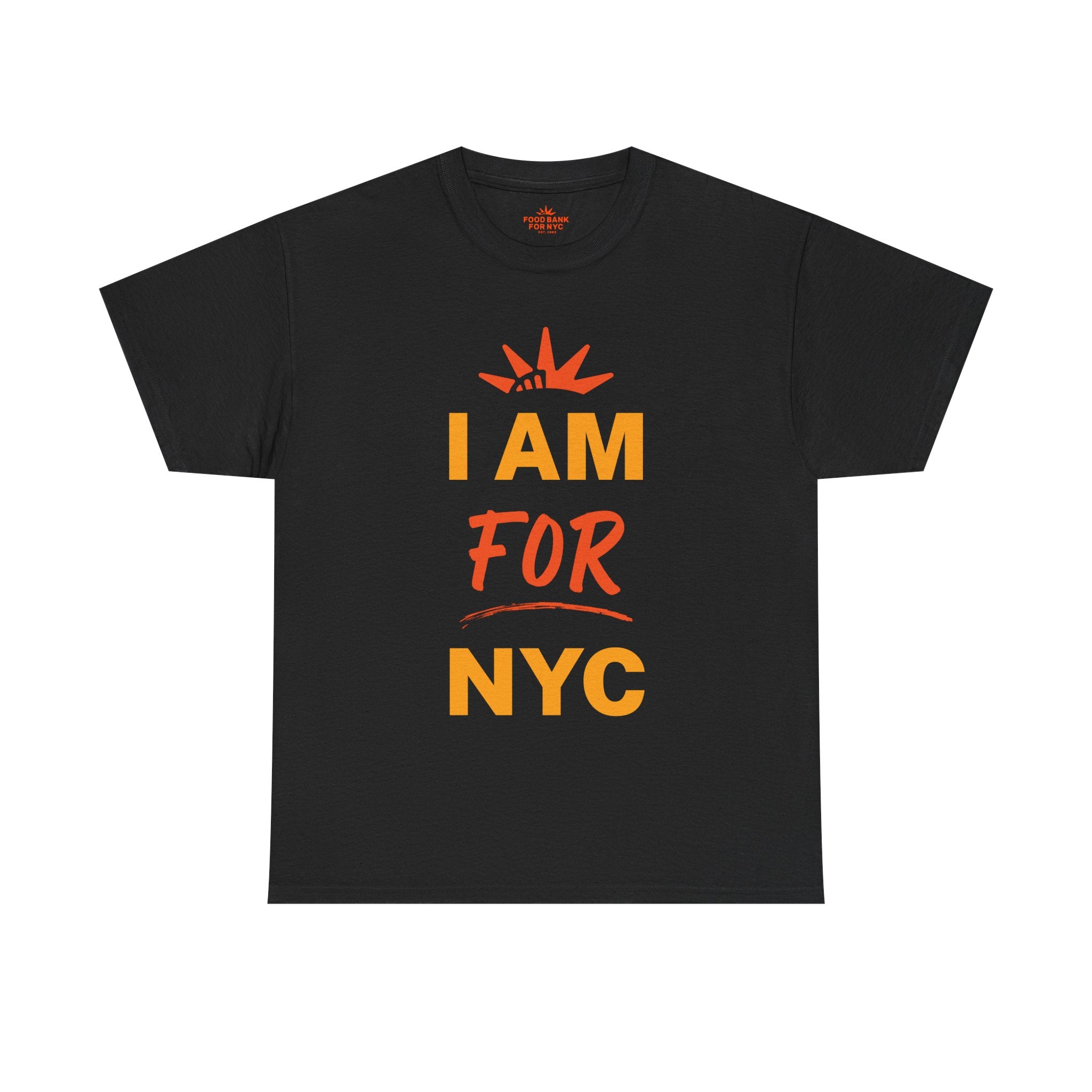 I AM FOR NYC Tee