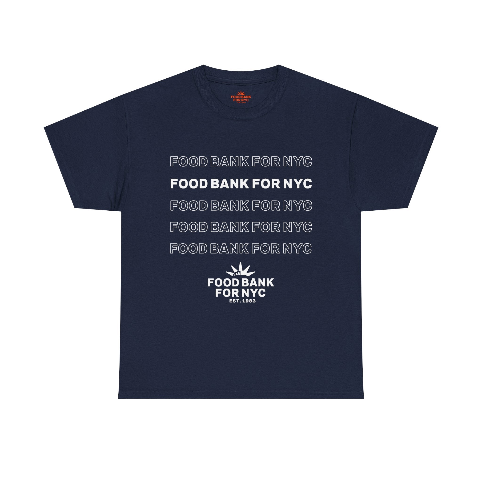 Food Bank For NYC Tee