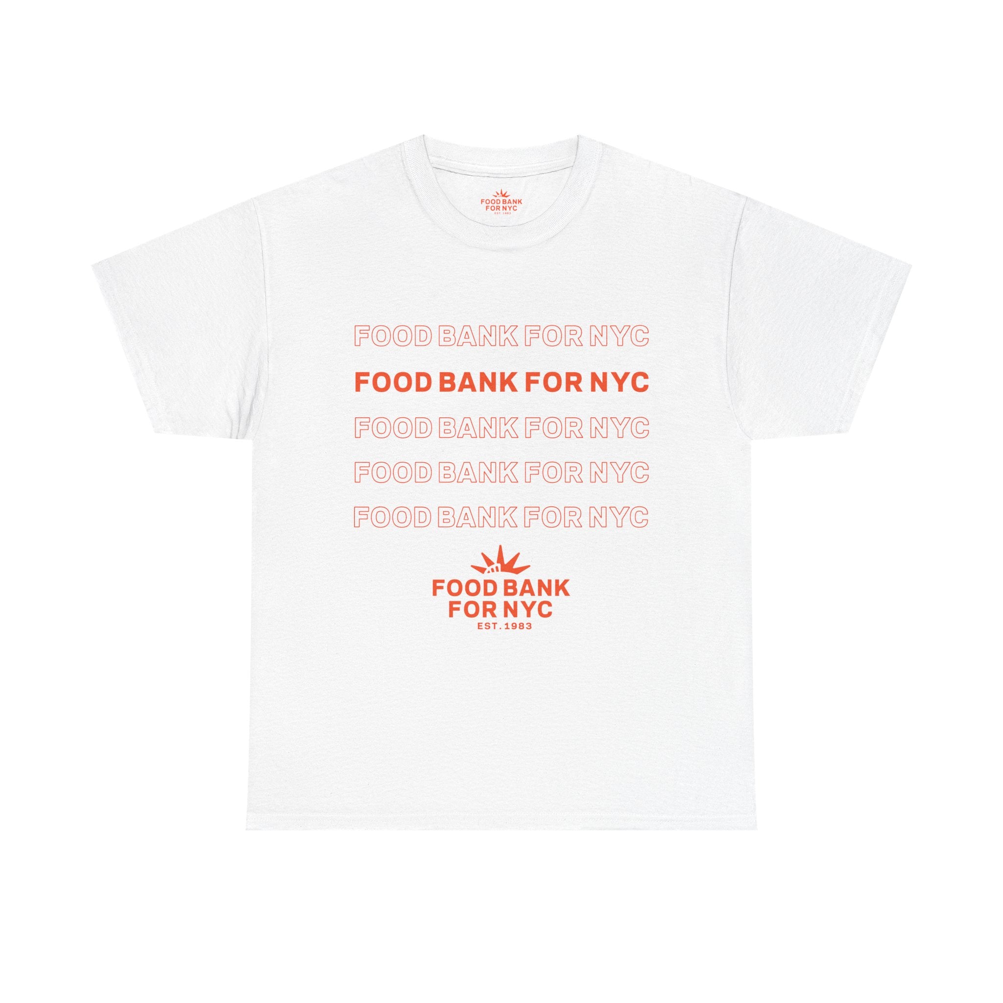 Food Bank For NYC Tee