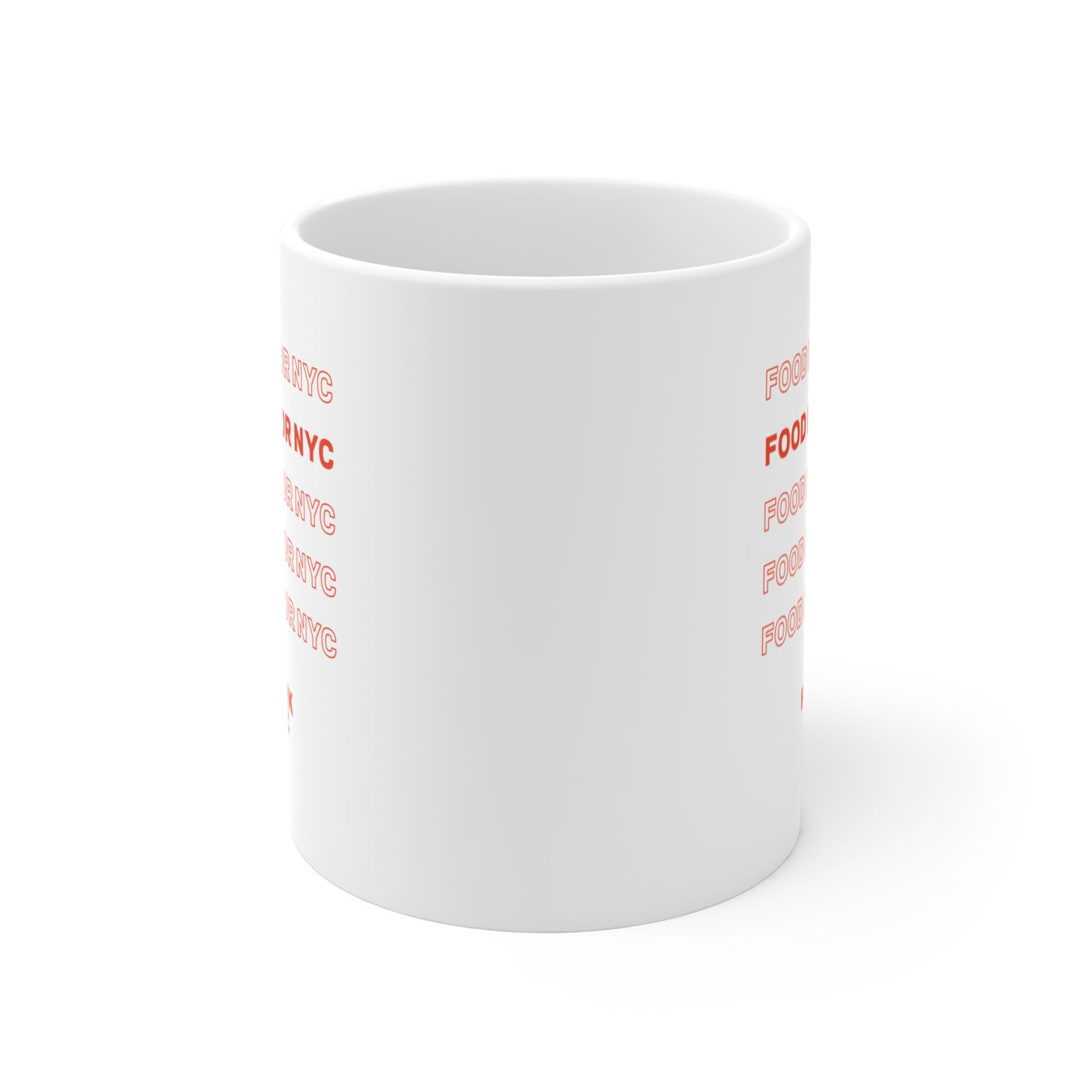 Food Bank For NYC Mug