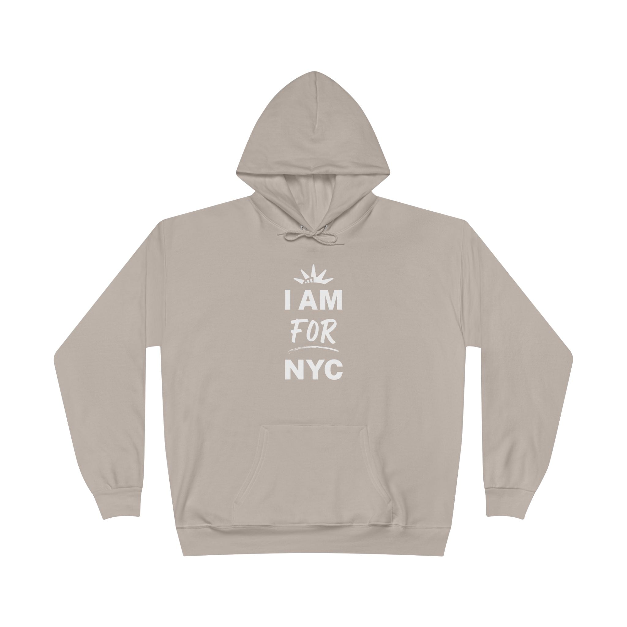 IAM FOR NYC Hoodie