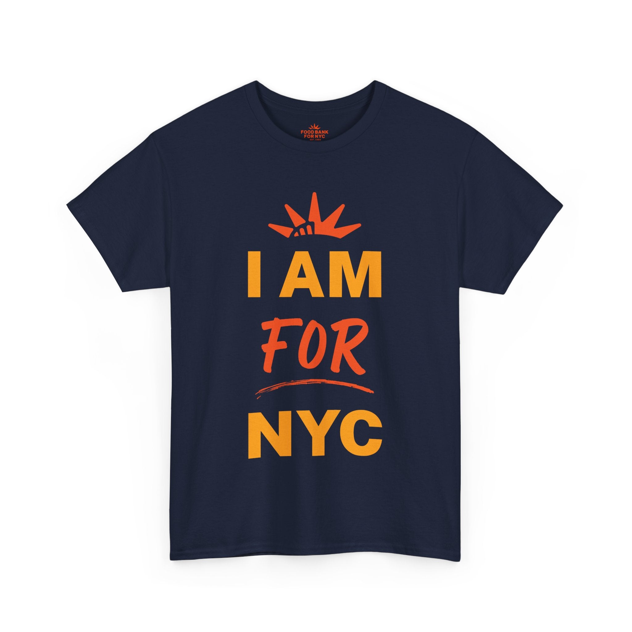 I AM FOR NYC Tee