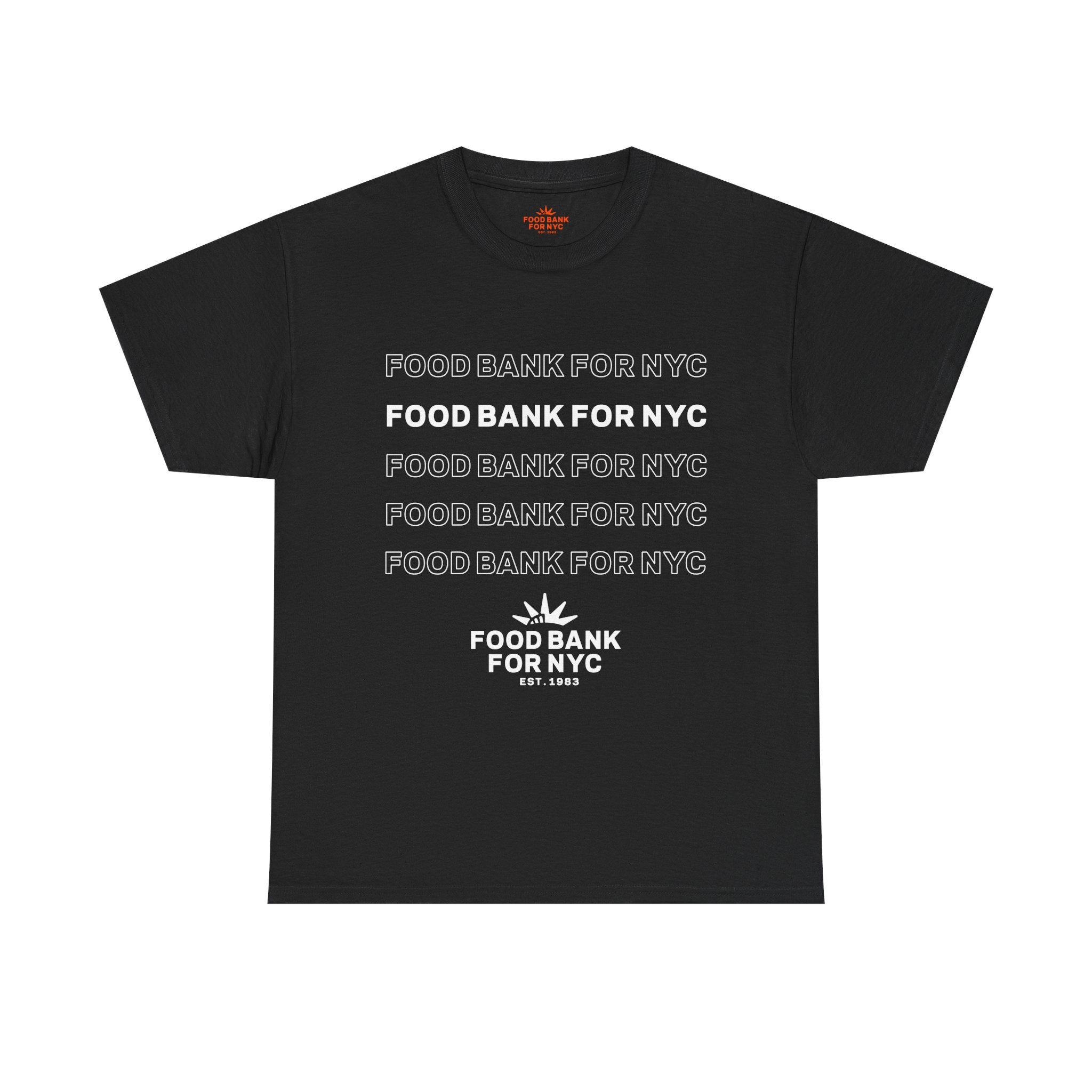 Food Bank For NYC Tee